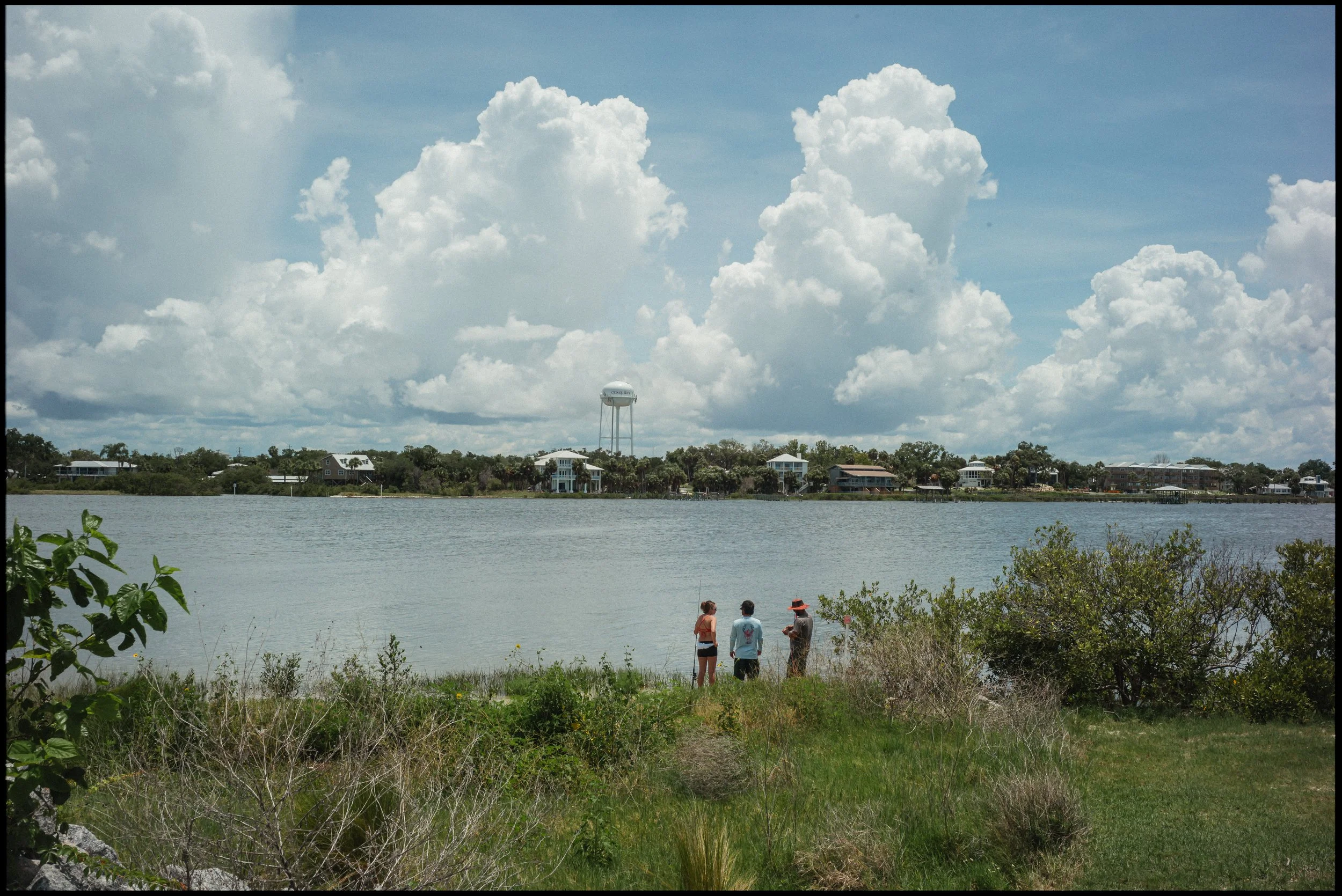 CRYSTAL RIVER — Biking, Kayaking, and Swimming the Springs