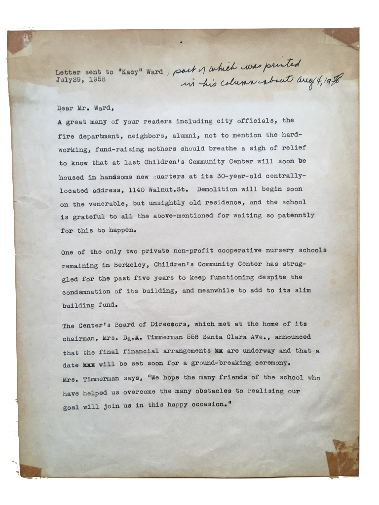 Letter