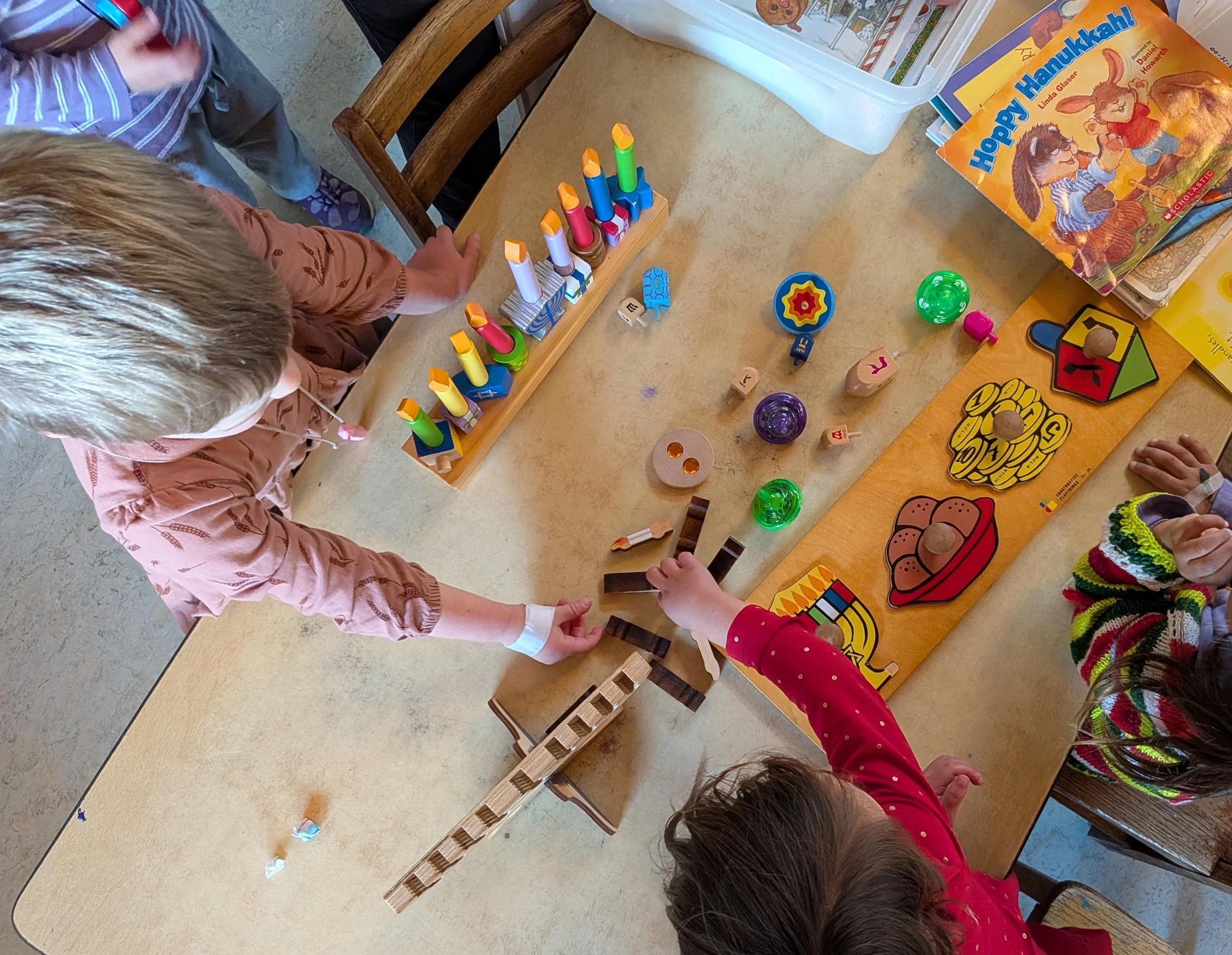 Winter holidays at CCC 