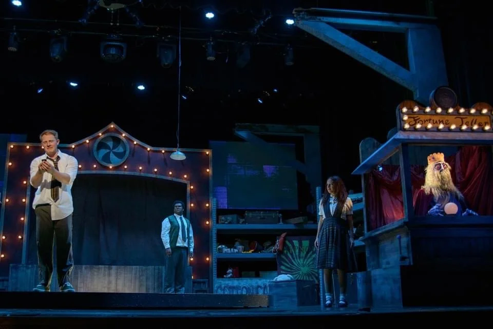 (Photo Credit: WVU School of Theatre and Dance)