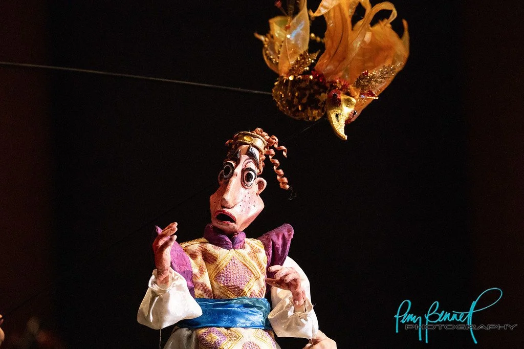 Photo credit: Perry Bennet Photography