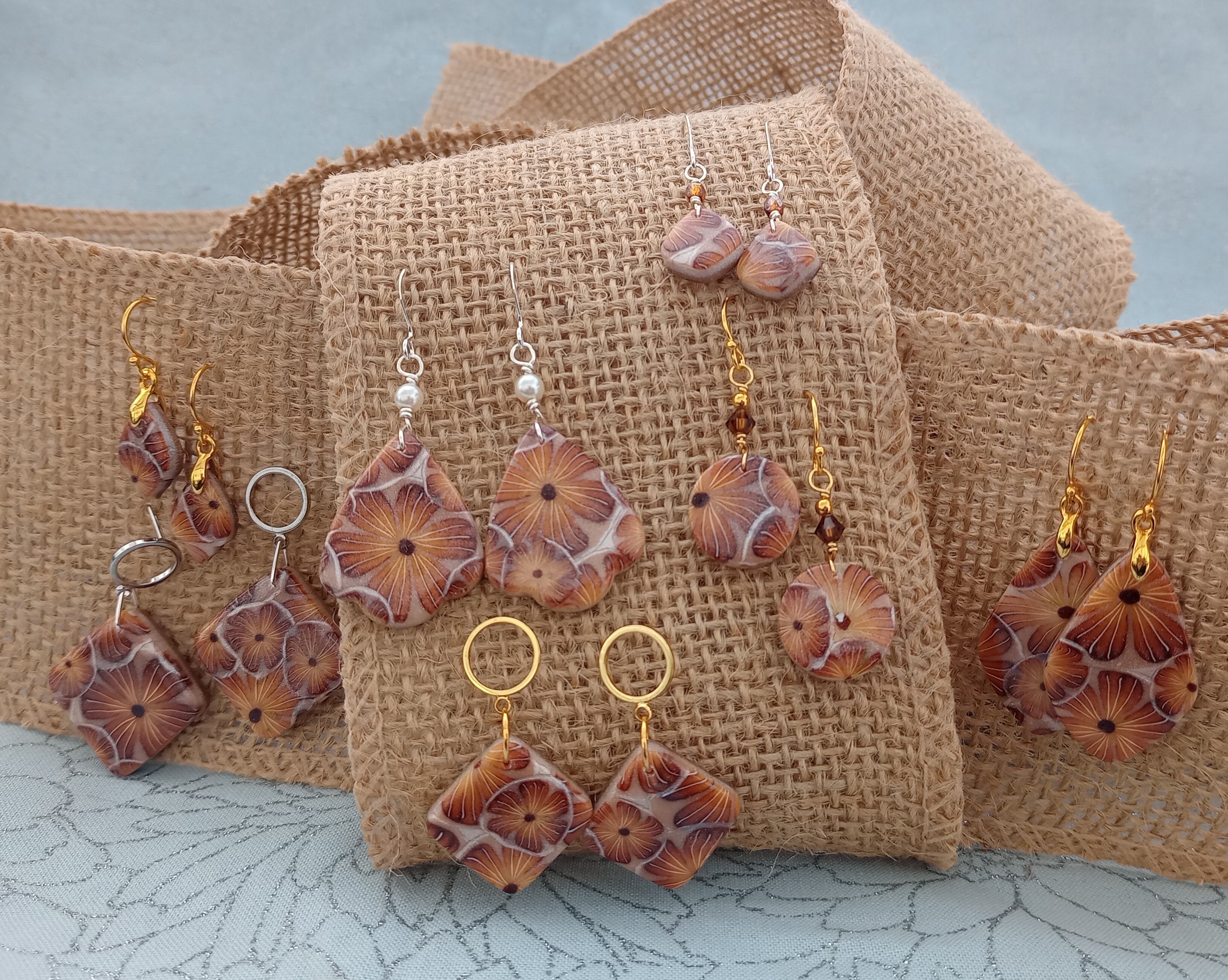 Autumn Daisy Collection