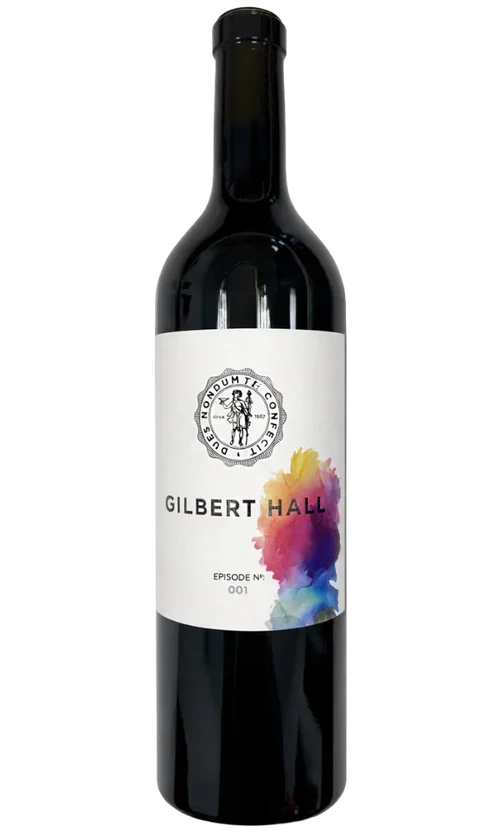 Gilbert Hall Bottle.webp