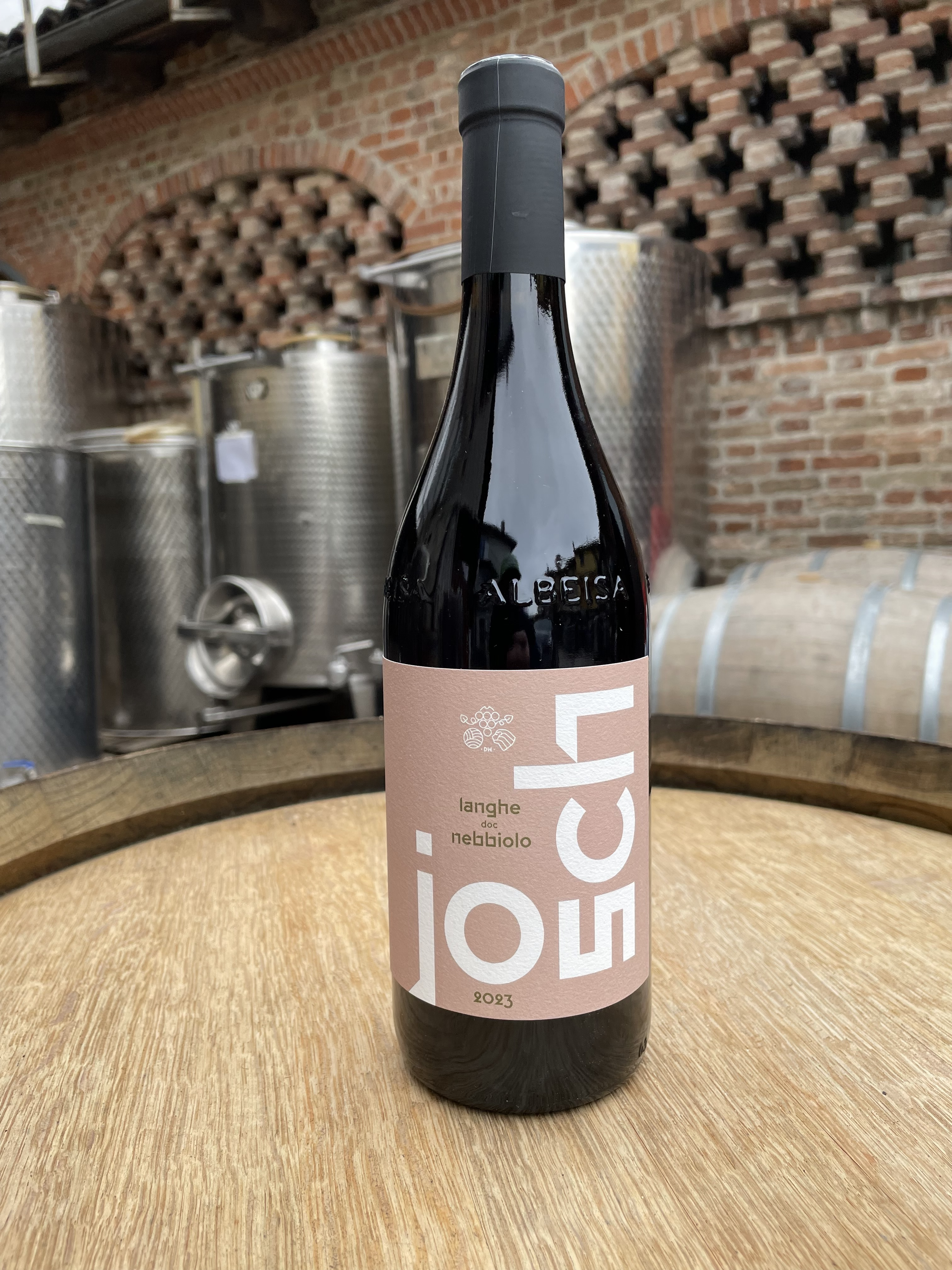 2023 Cantina 12064 JOSCH Langhe Nebbiolo DOC (3-PACK) (Pre-Sell)