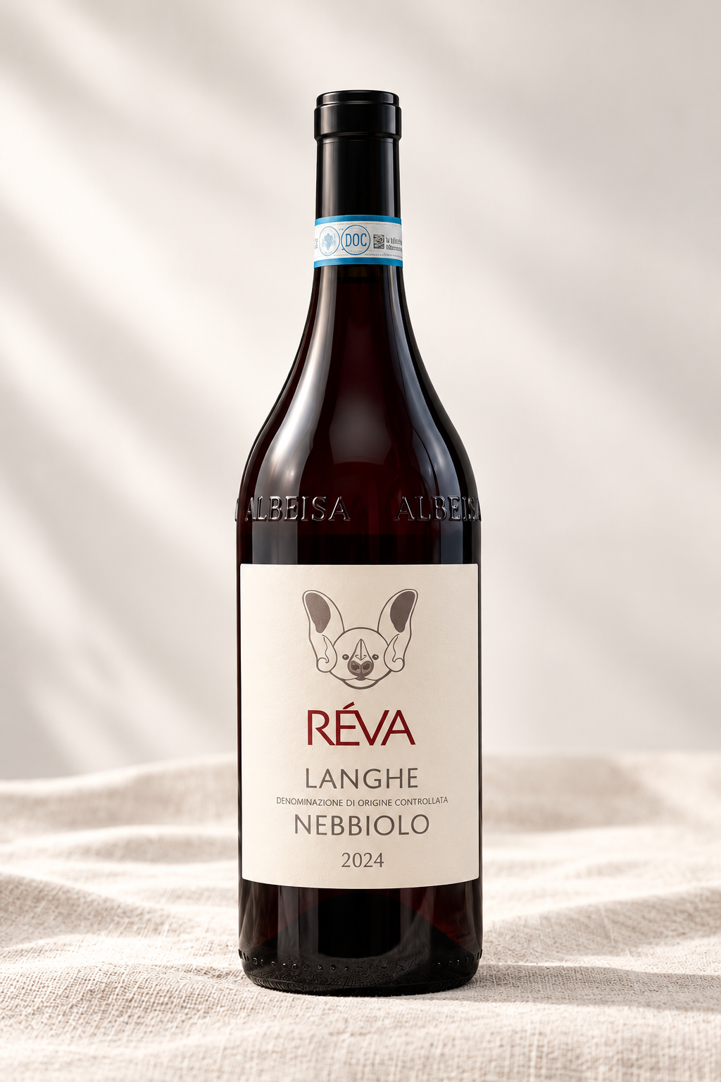 2024 Réva Langhe Nebbiolo DOC (3-pack)