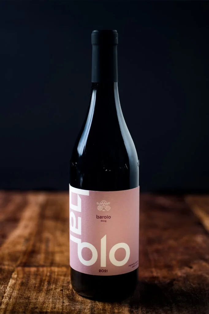 2021 Cantina 12064 Casterina Barolo DOCG (3-Pack) (Pre-Sell)