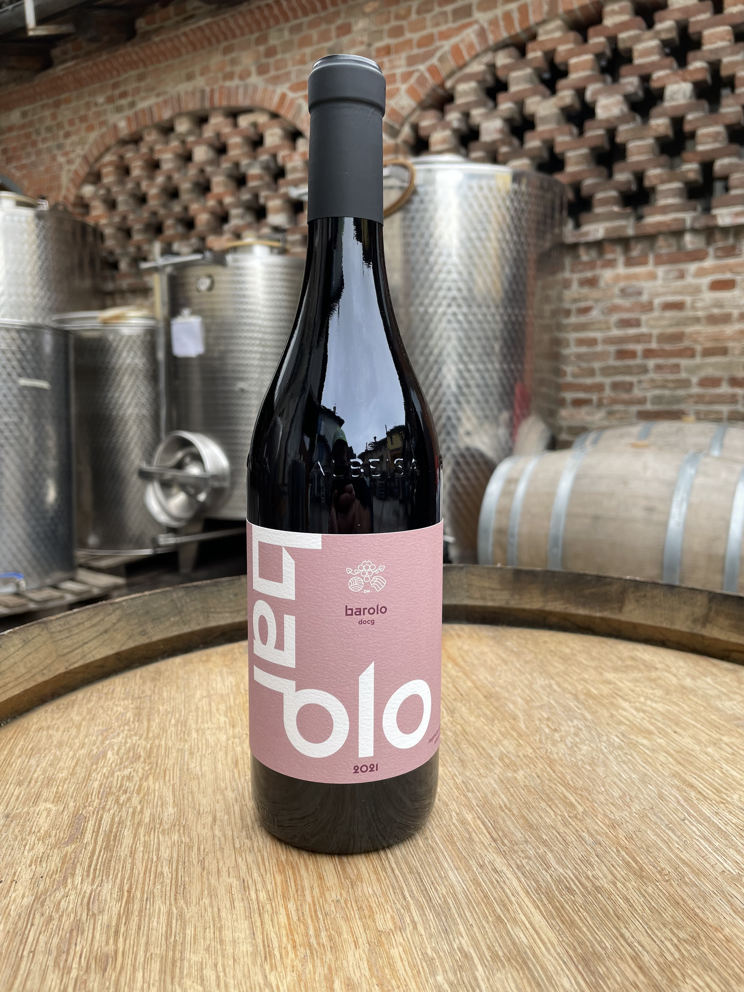 2021 Cantina 12064 Casterina Barolo DOCG (3-Pack) (Pre-Sell)