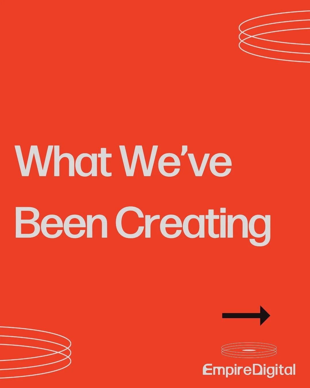 👨&zwj;💻👩&zwj;💻 A look at what our creative desk has been working on