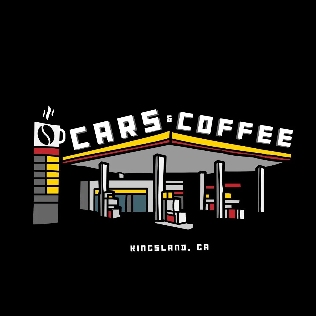 KINGSLAND CARS & COFFEE