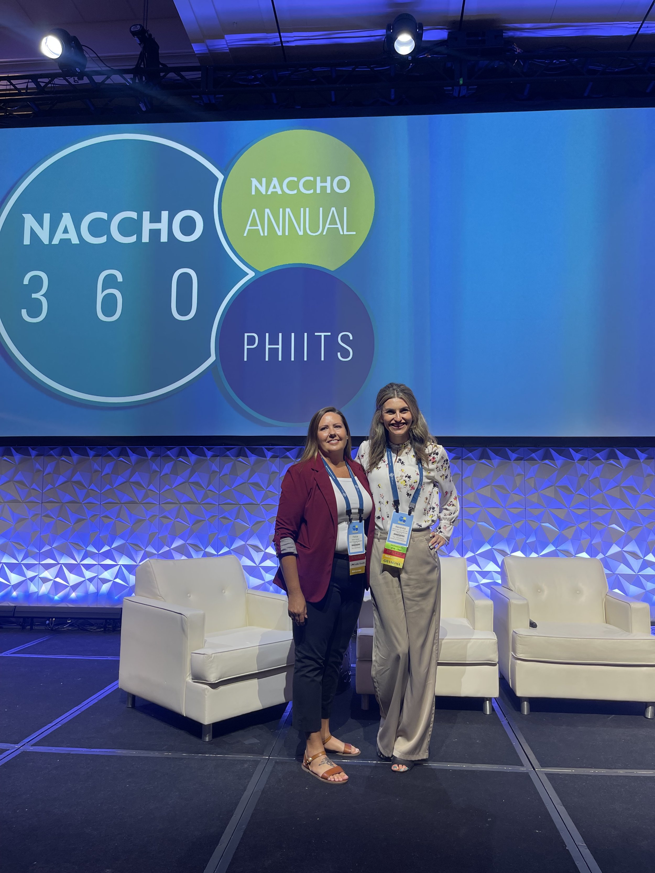 Creating a Health Equity Council: NACCHO 360 2023