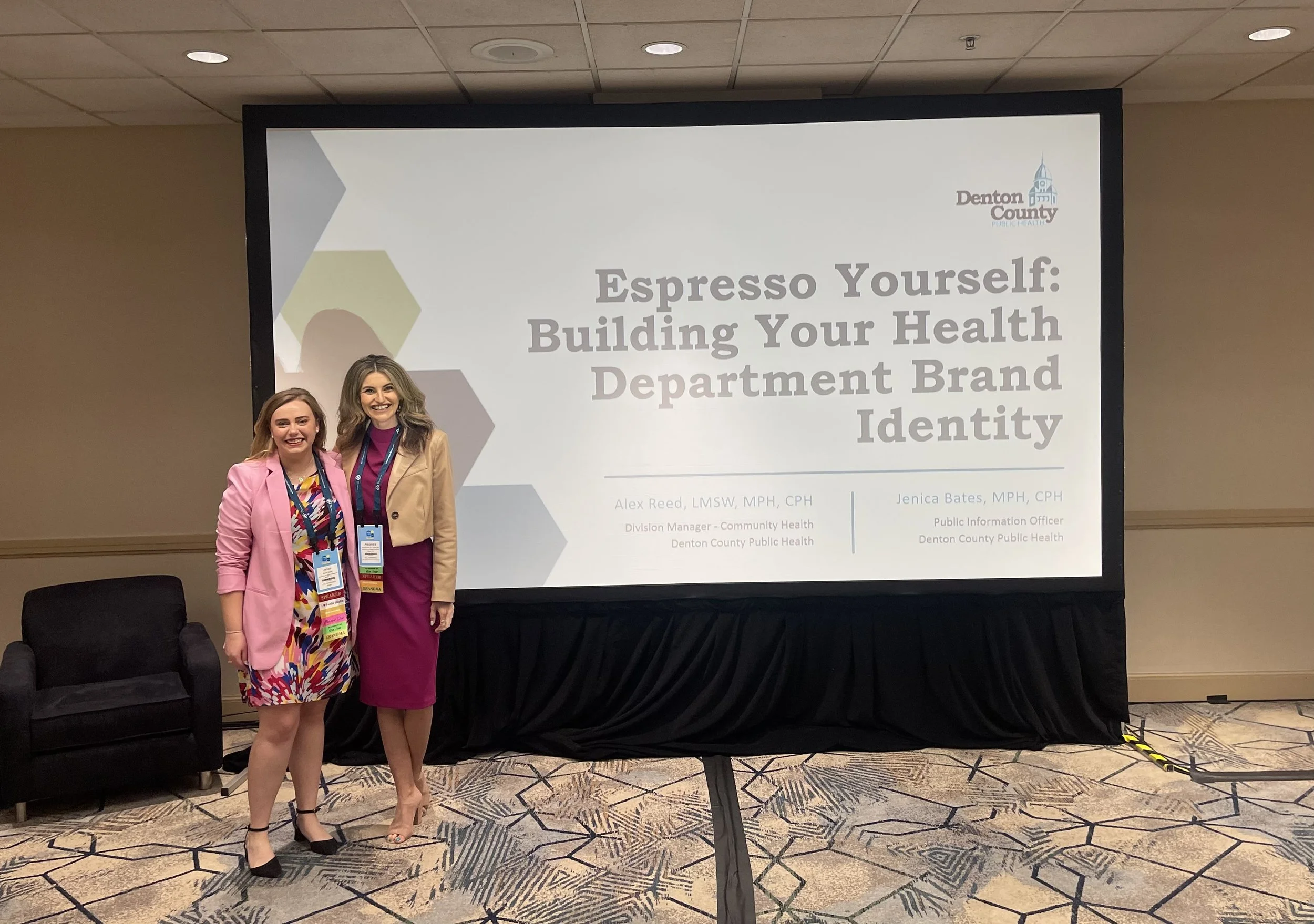 Building Your Health Department Brand Identity: NACCHO 360 2023