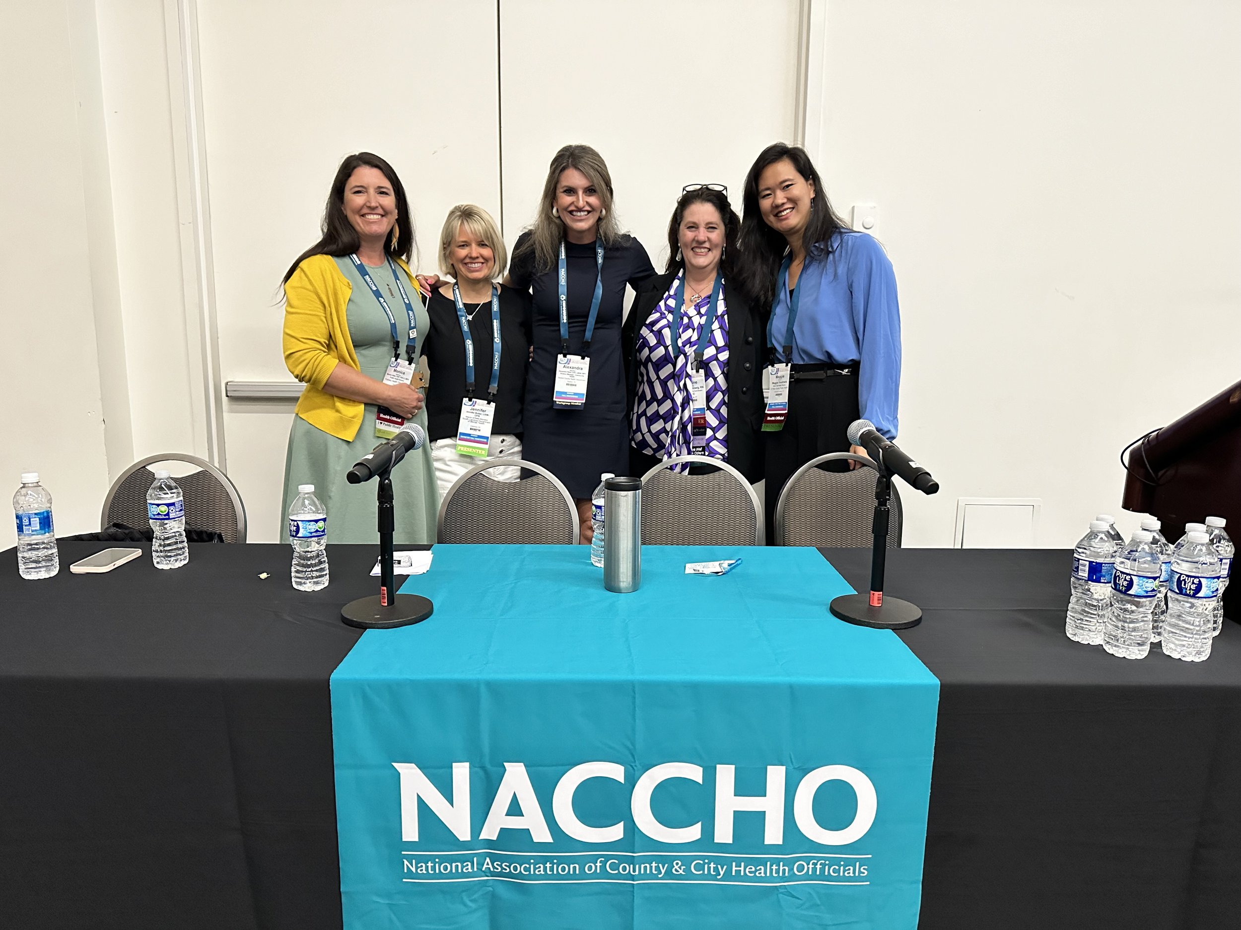 Voices in Mental Health: NACCHO 360 2024