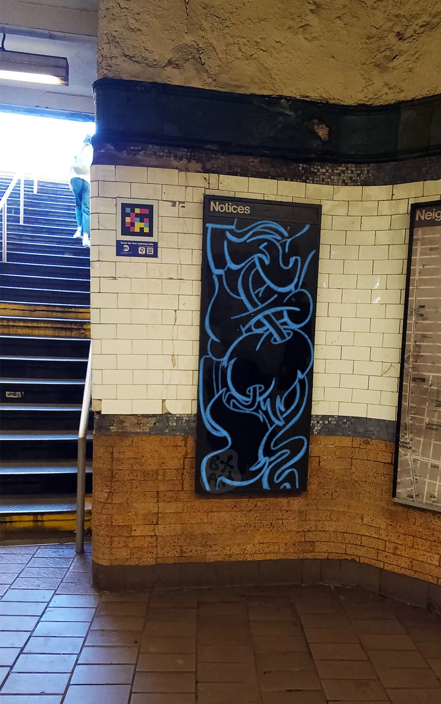 Ongoing Borrowed Walls Series