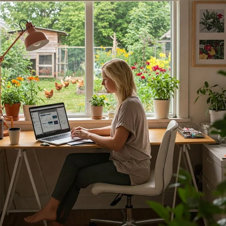 Closing the Hybrid Work Security Gap- Working from home