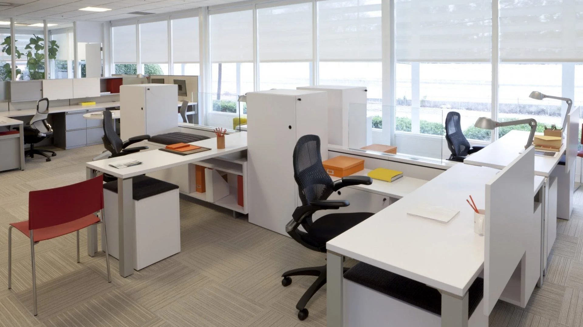 Is information secure in your office?