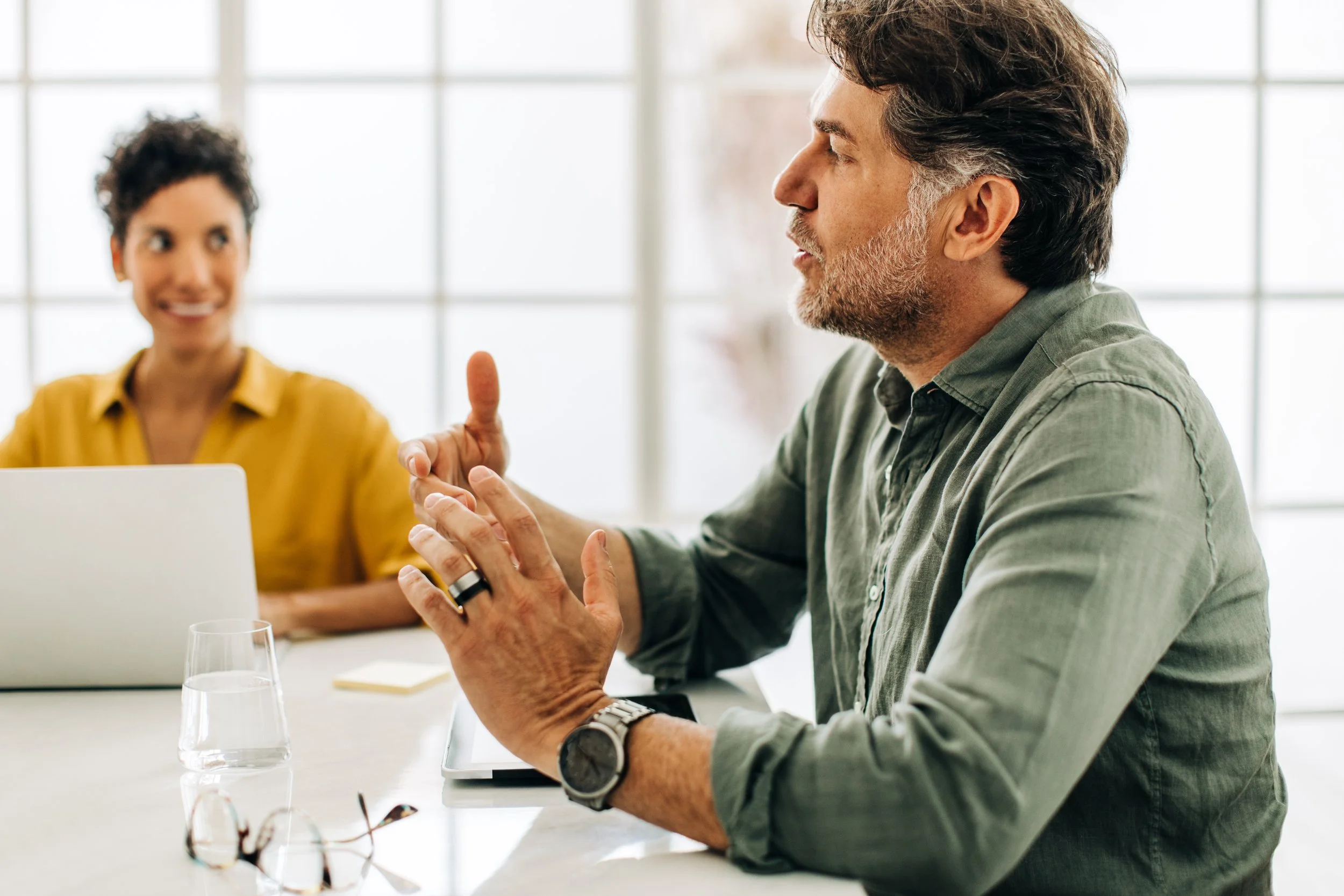 Foundations of Directorship
