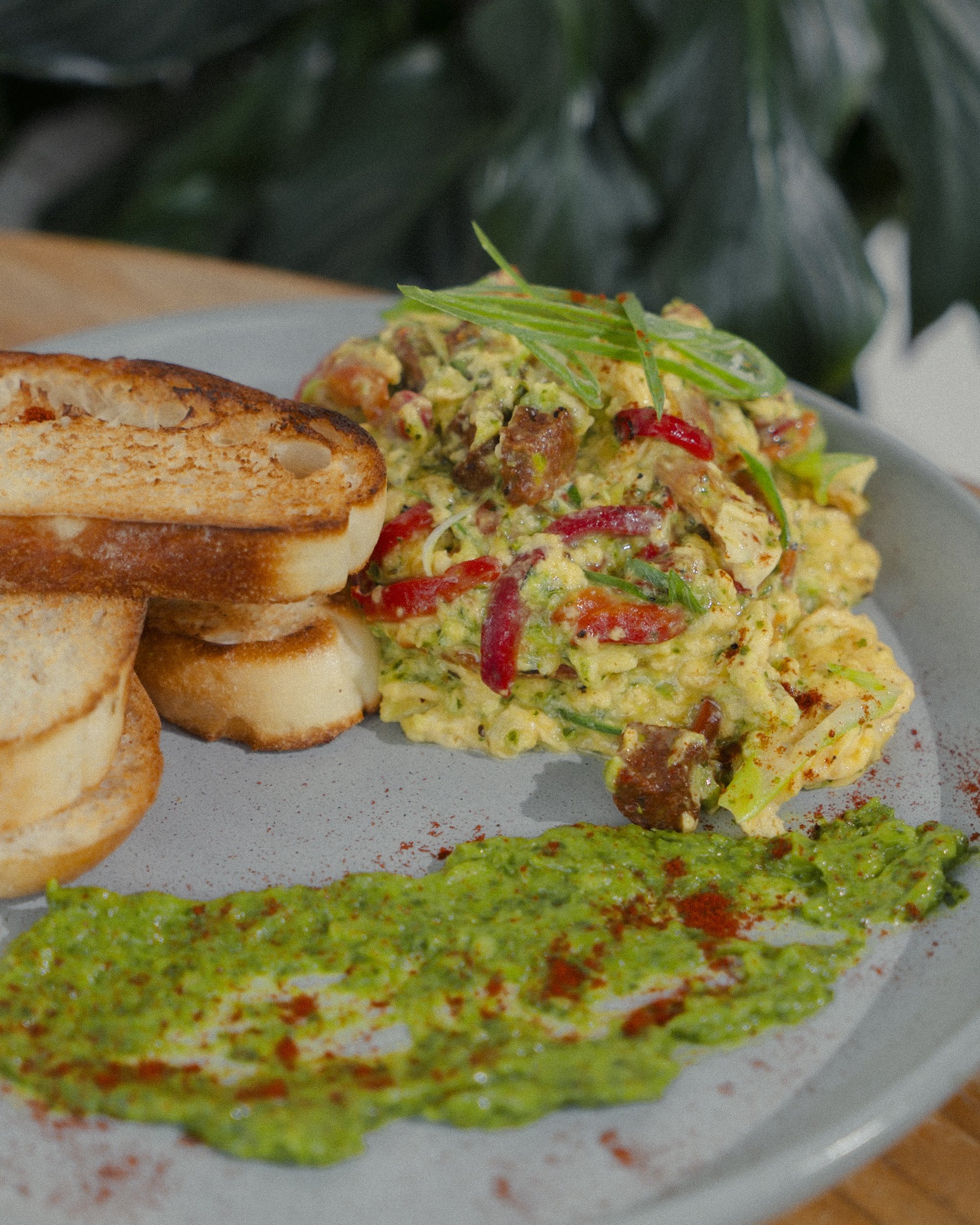 Middle Eastern–Inspired Brunch in St Kilda: Why It’s Different