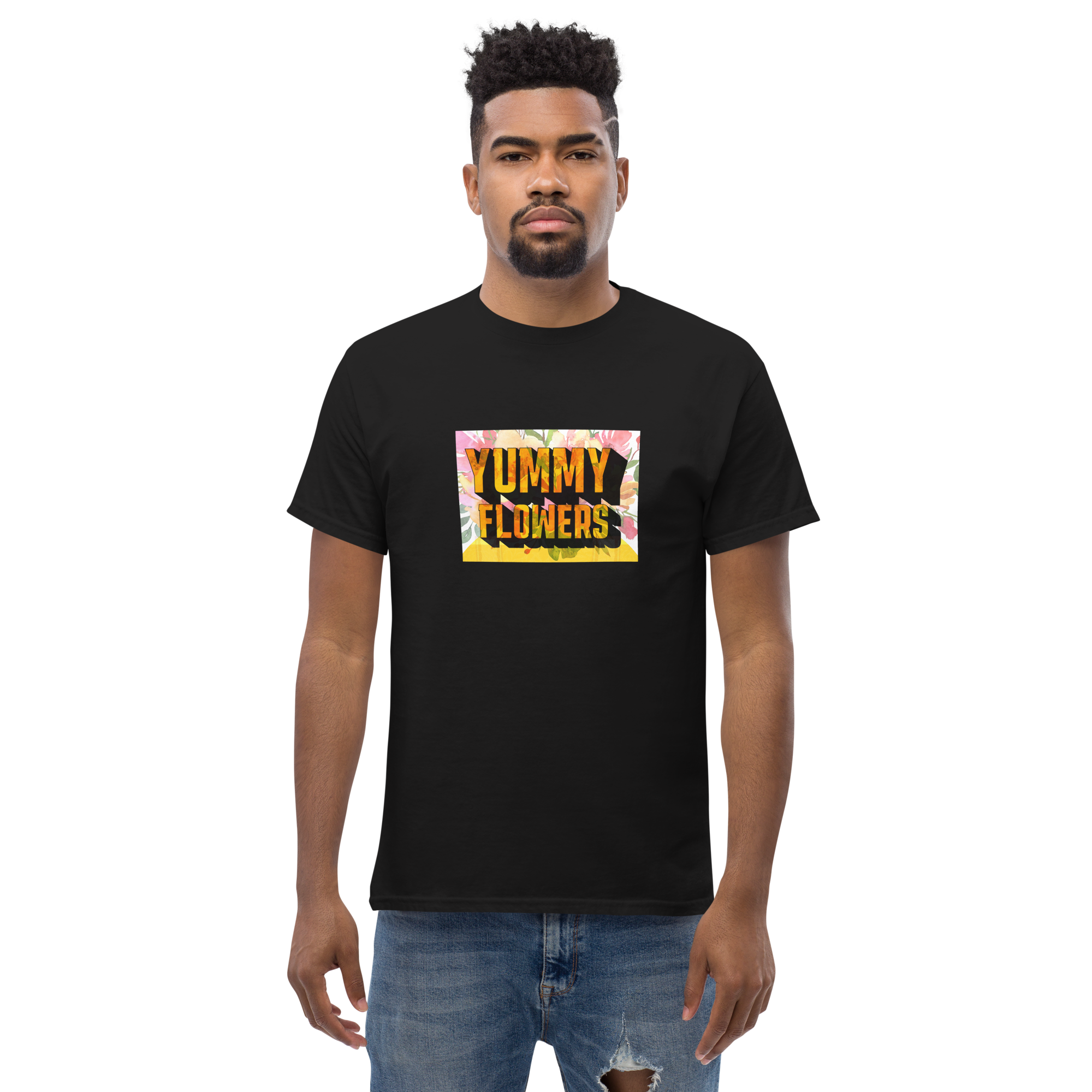 unisex-classic-tee-black-front-671281482926f.png
