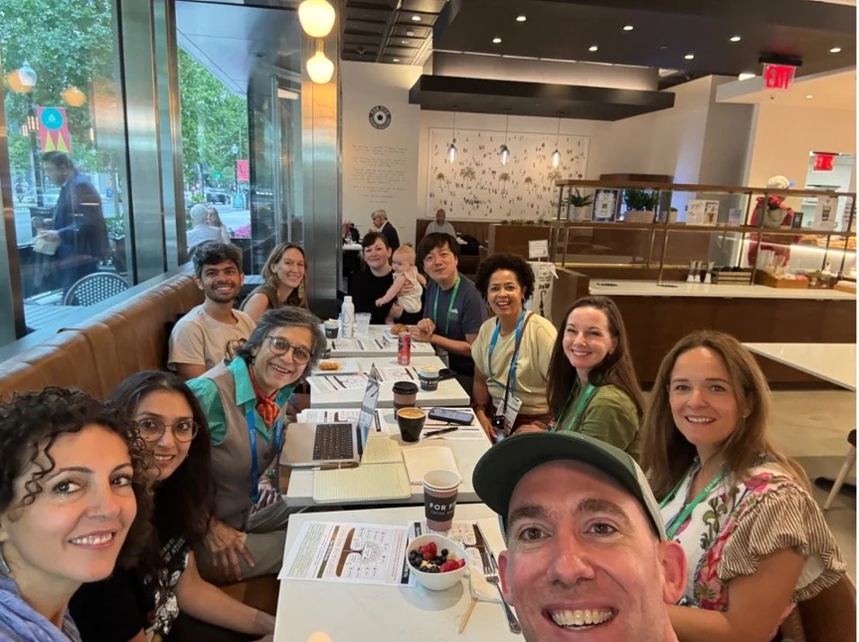 TOUTI Connects with National Geographic Explorers at the 2026 Explorers Festival