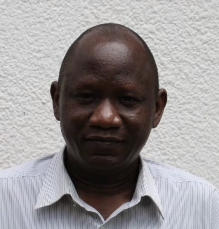 William Olupot