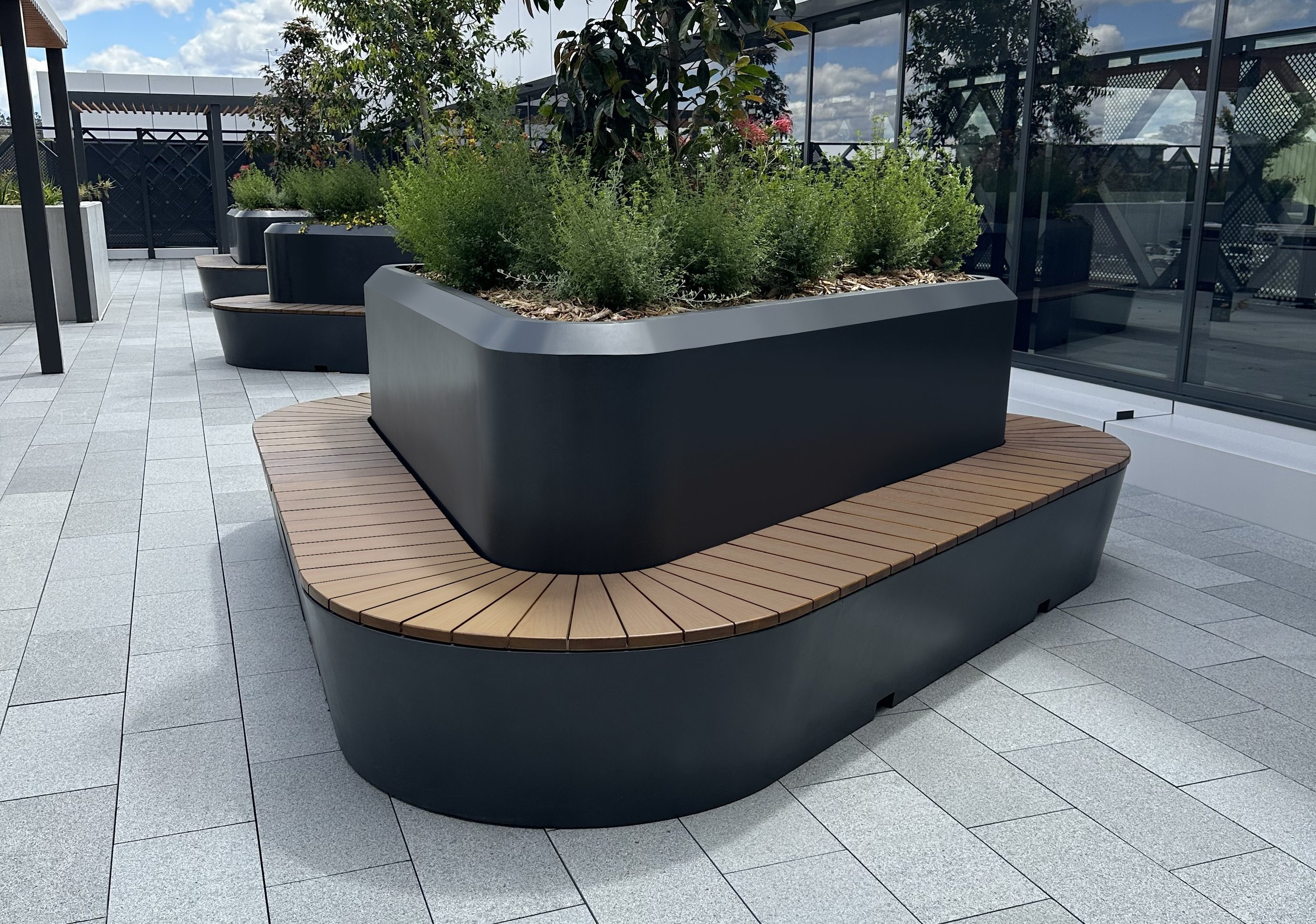 GRC Street Furniture | Satu Bumi