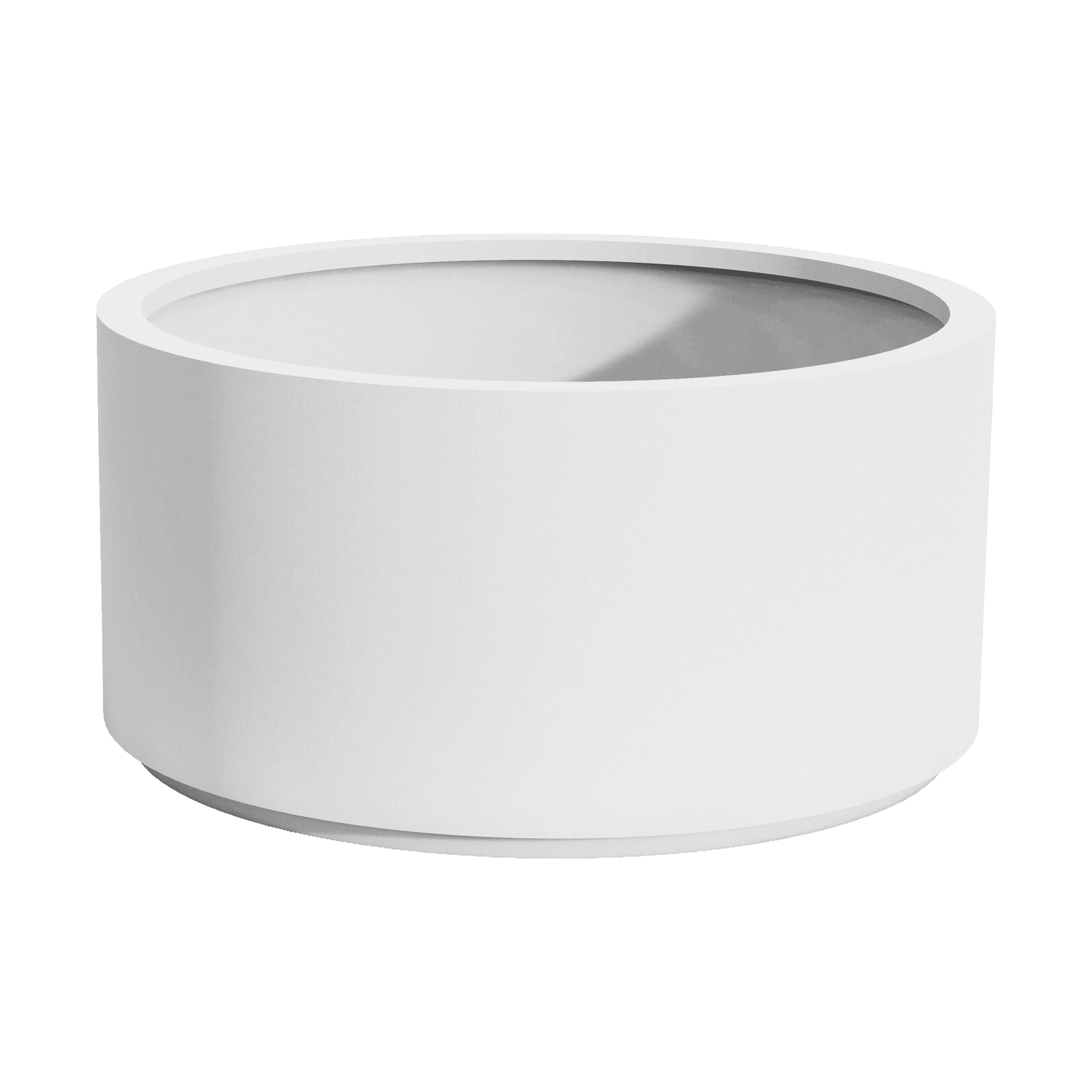 Standard Grc Planters Satu Bumi Concrete Planter Manufacturer