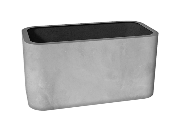 GRC Curved Edges | Satu Bumi