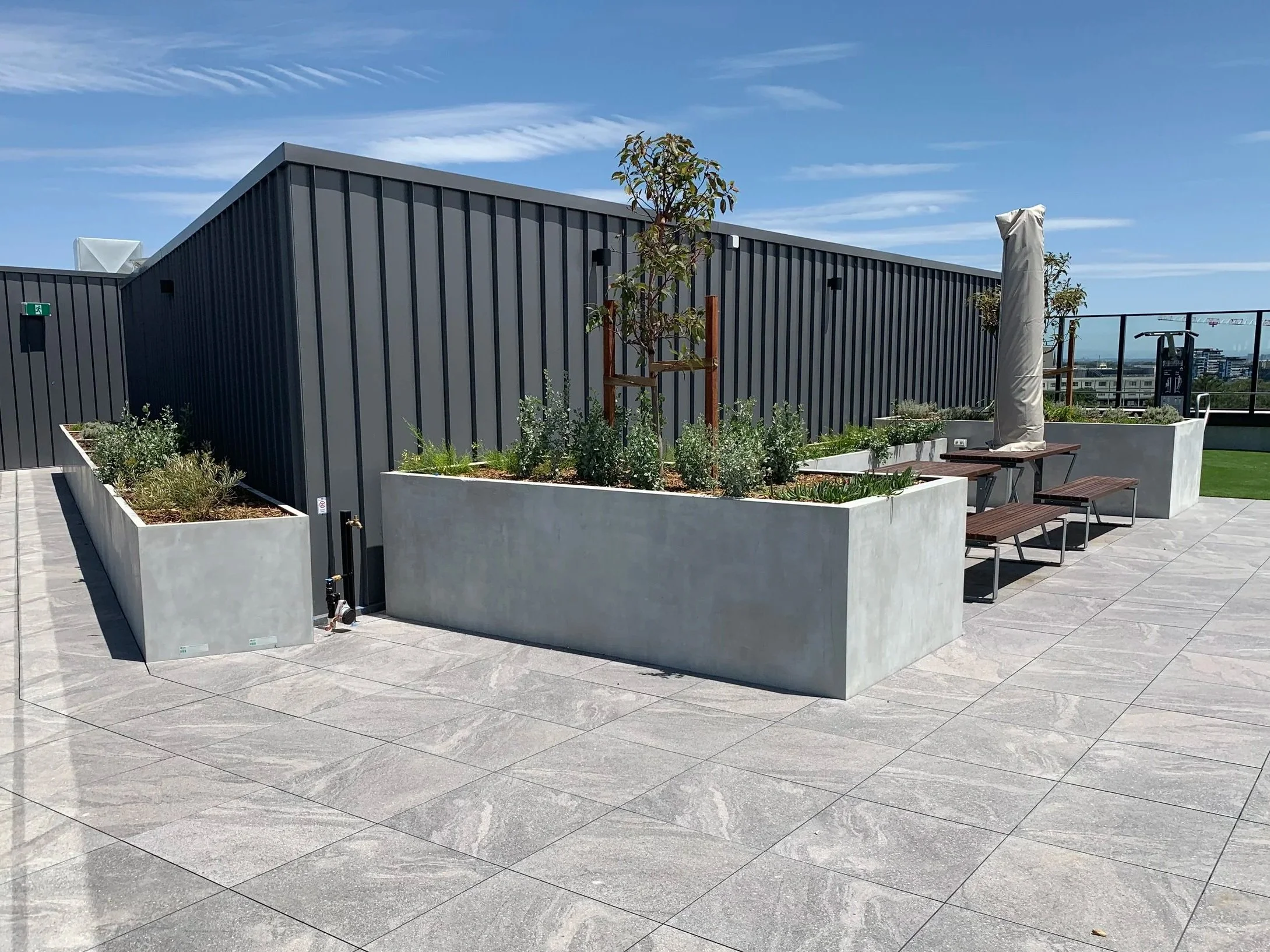How Are GRC Planter Boxes Made?