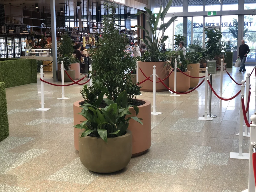 The Solutions Approach to Sourcing GRC Planters The Solutions Approach to Sourcing GRC Planters