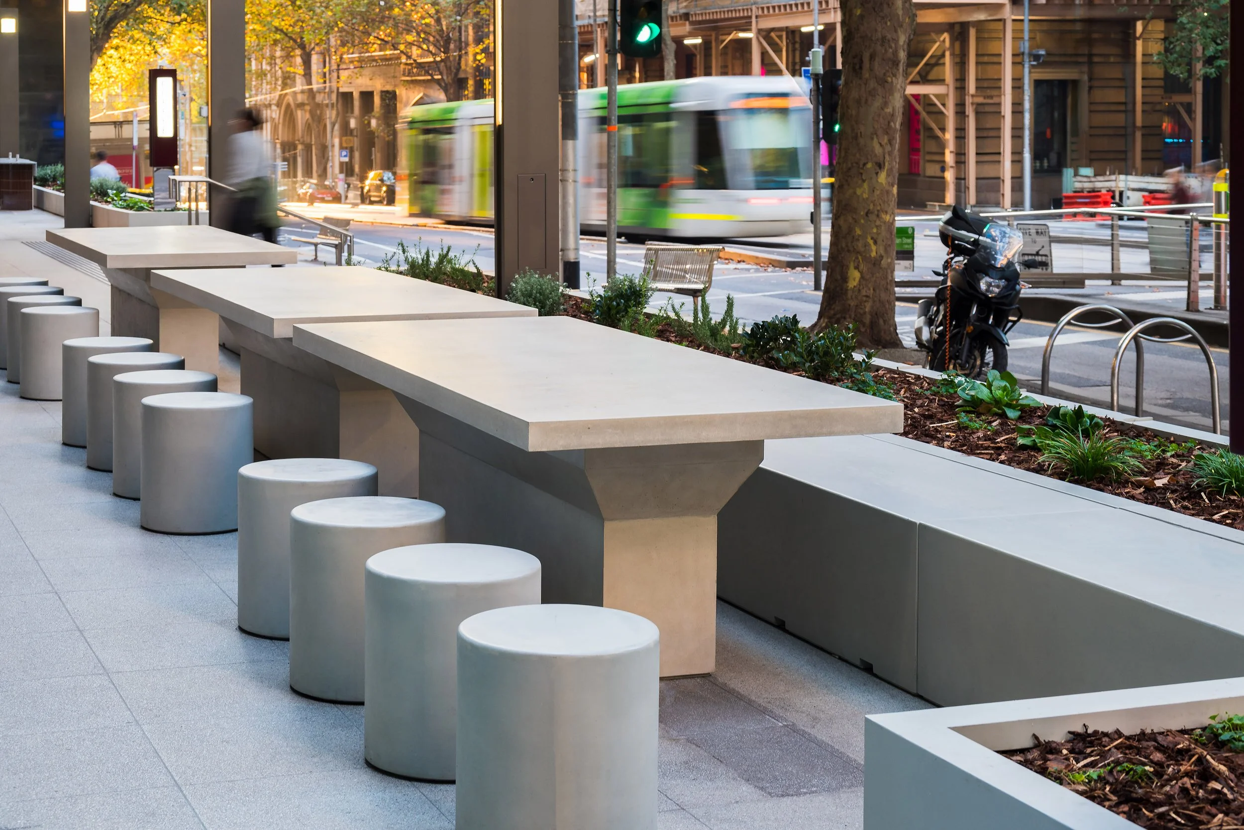 440 COLLINS STREET - MELBOURNE