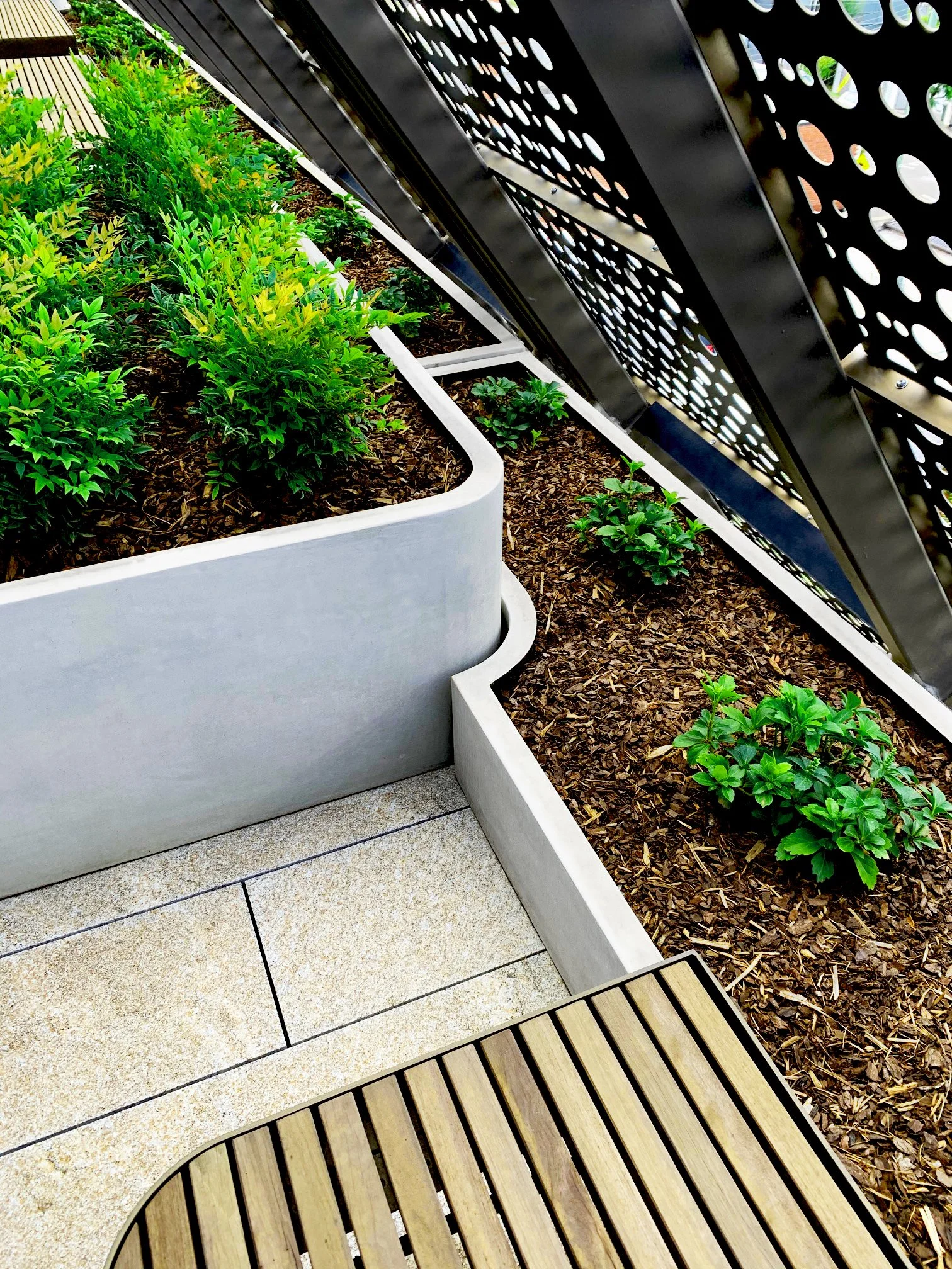 Custom Curved GRC Planter.jpg