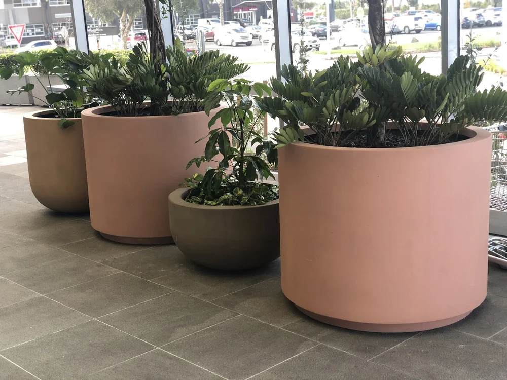 The Solutions Approach to Sourcing GRC Planters The Solutions Approach to Sourcing GRC Planters