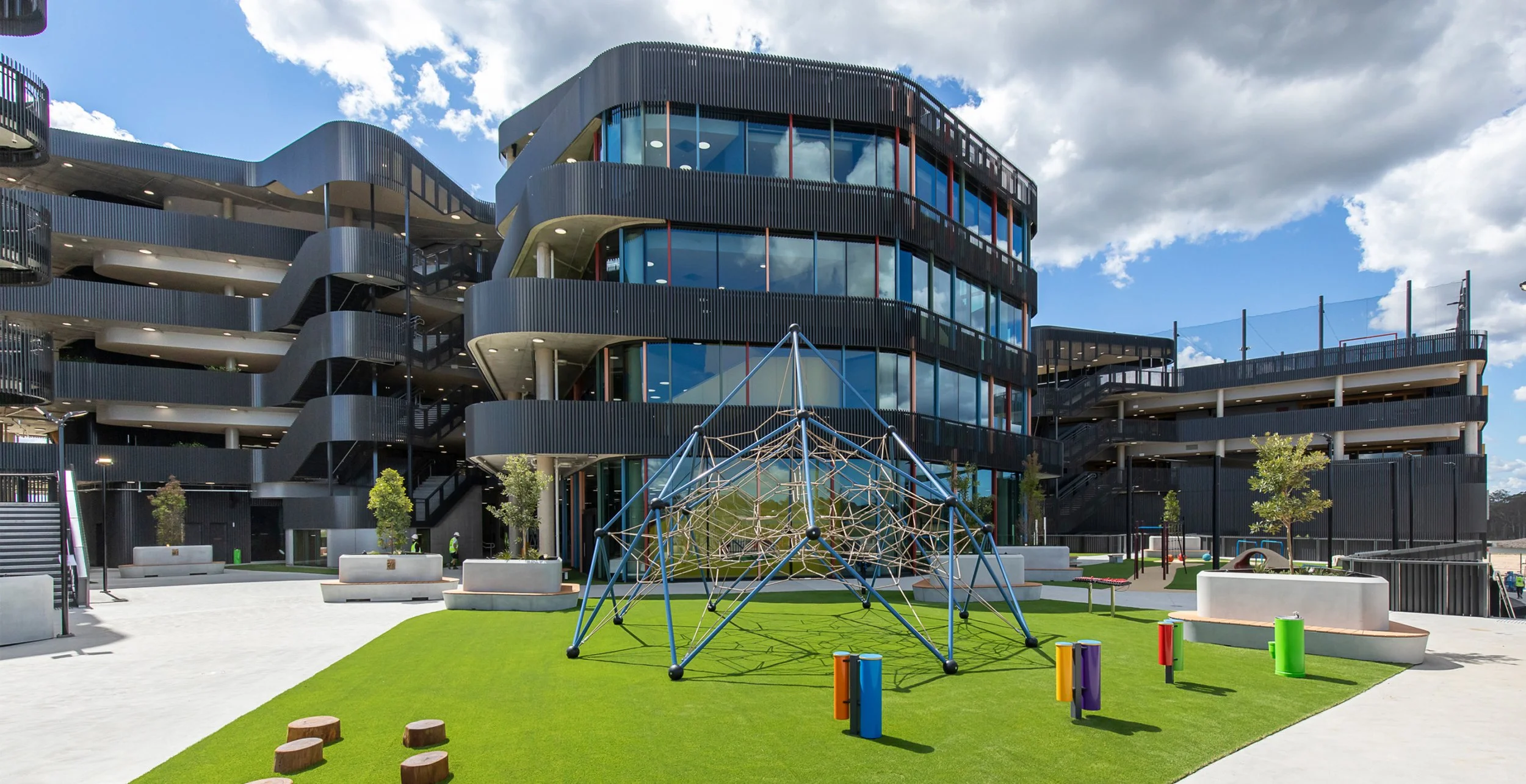 SANTA SOPHIA CATHOLIC COLLEGE – SYDNEY