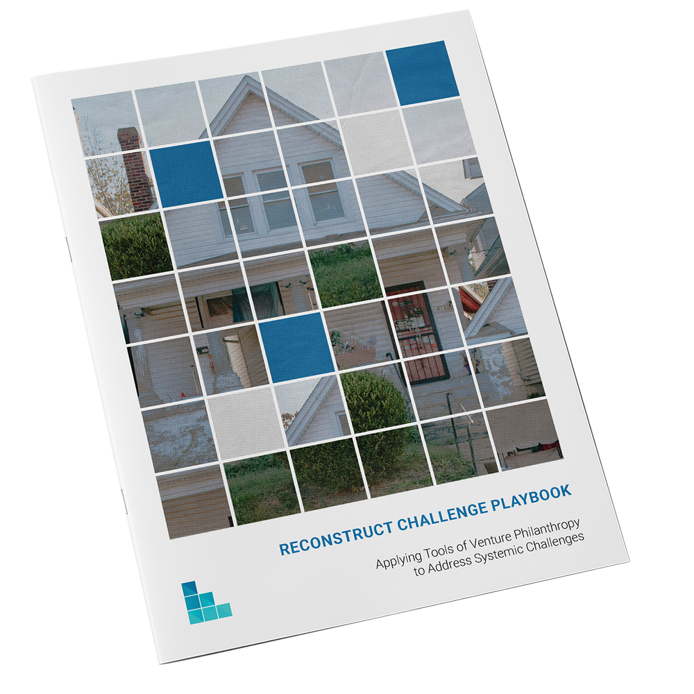 Winners — Reconstruct Challenge