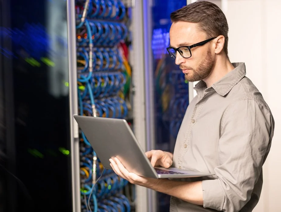 Network Solutions — One Step Group