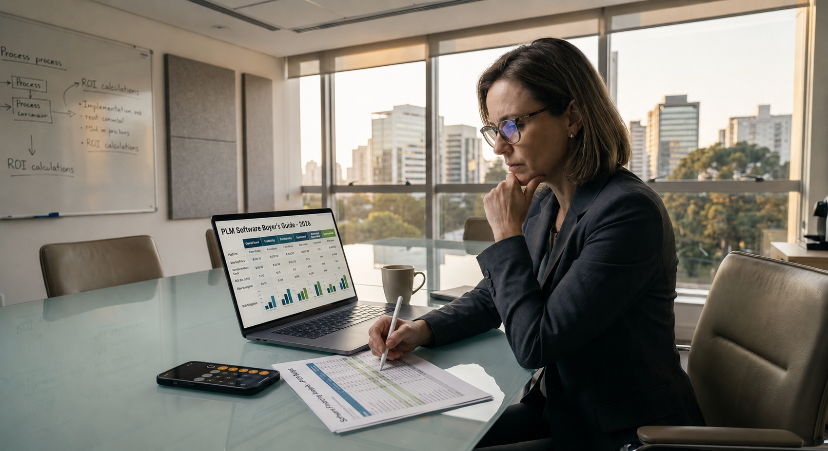 Chemical PLM Software: The 2026 Buyer's Guide &amp; Comparison