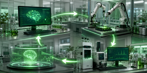 Self-Driving Labs: The Rise of Autonomous Chemical Discovery in 2026 ...