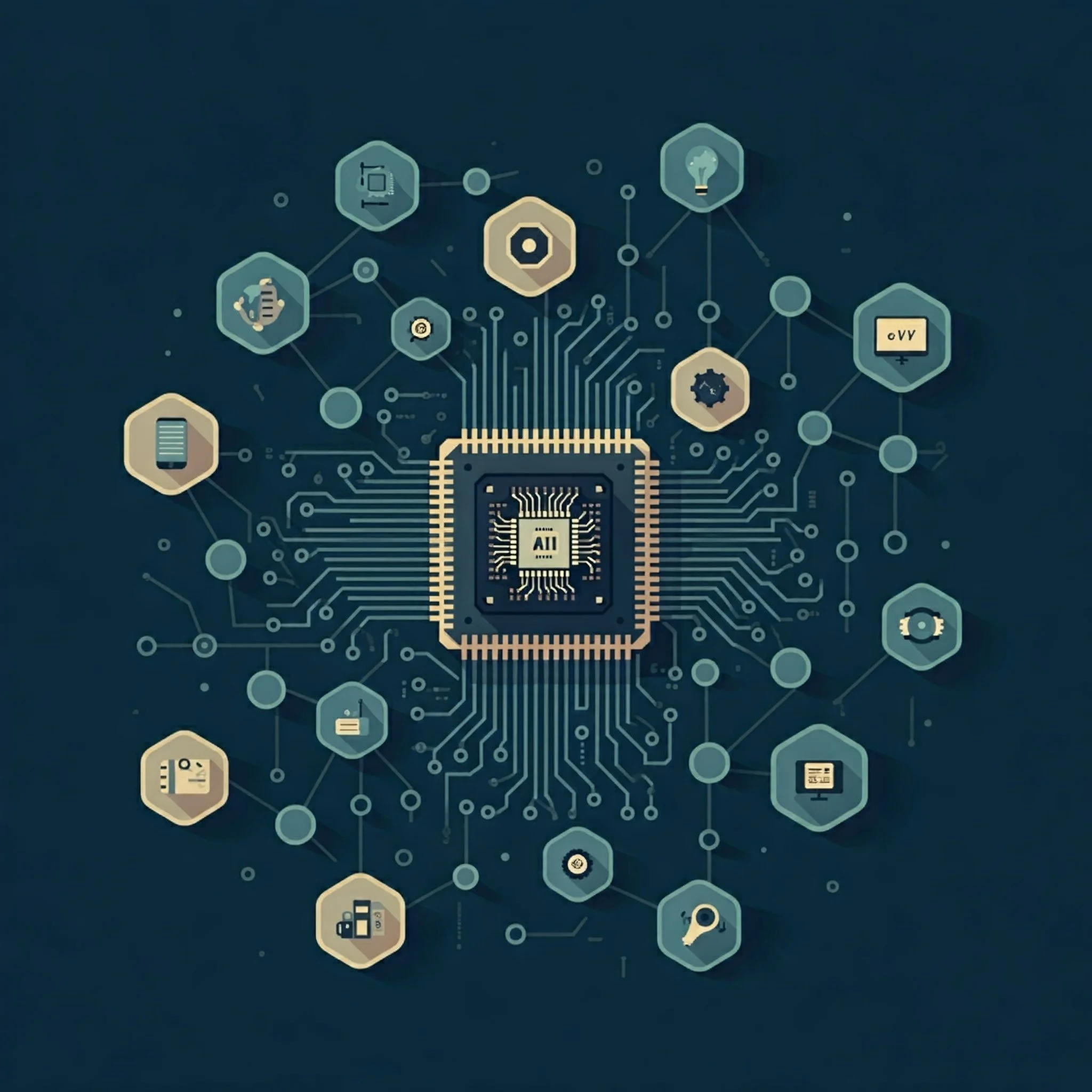 The AI Revolution in Chemical Formulation: Why Your Lab Needs a "GitHub" for Molecules