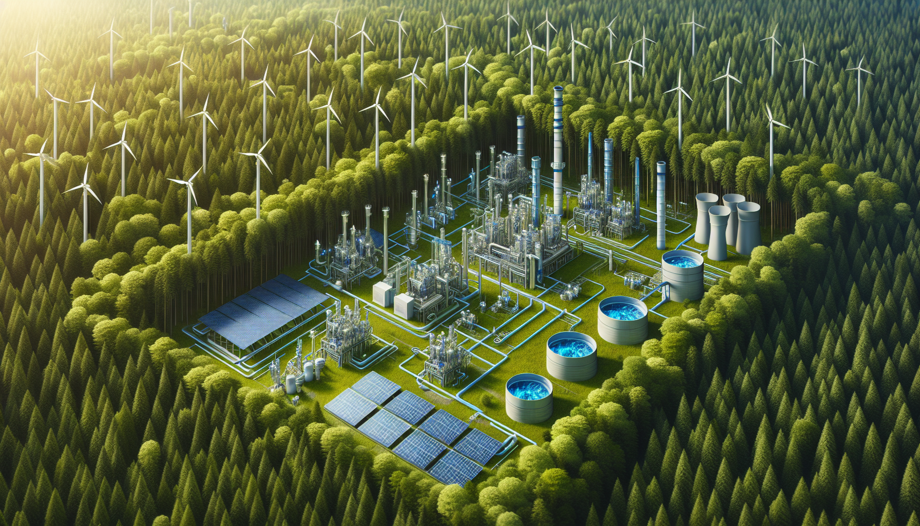 Top Sustainable Practices Transforming the Chemical Industry