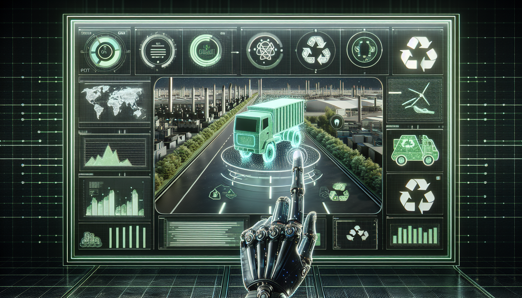 5 Ways to Use What-If Analysis with AI to Make Your Product More Sustainable
