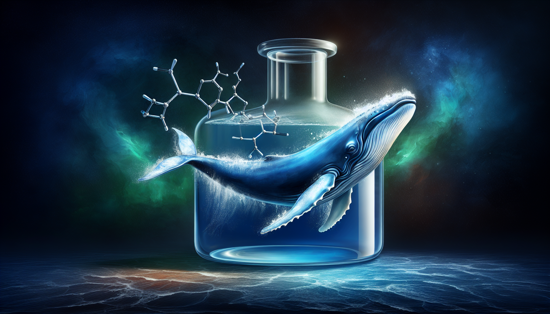 DeepSeek Revolutionizing Molecular Design: How AI is Shaping the Future of Chemistry