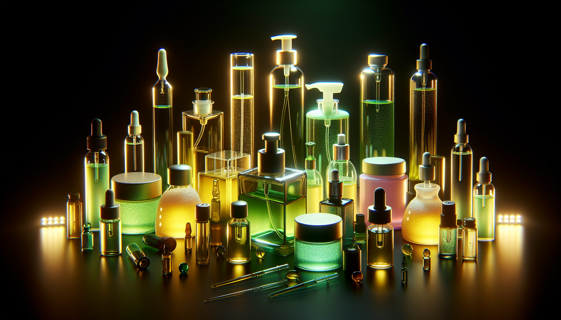 The Challenges of Using Ammonia in Personal Care Products