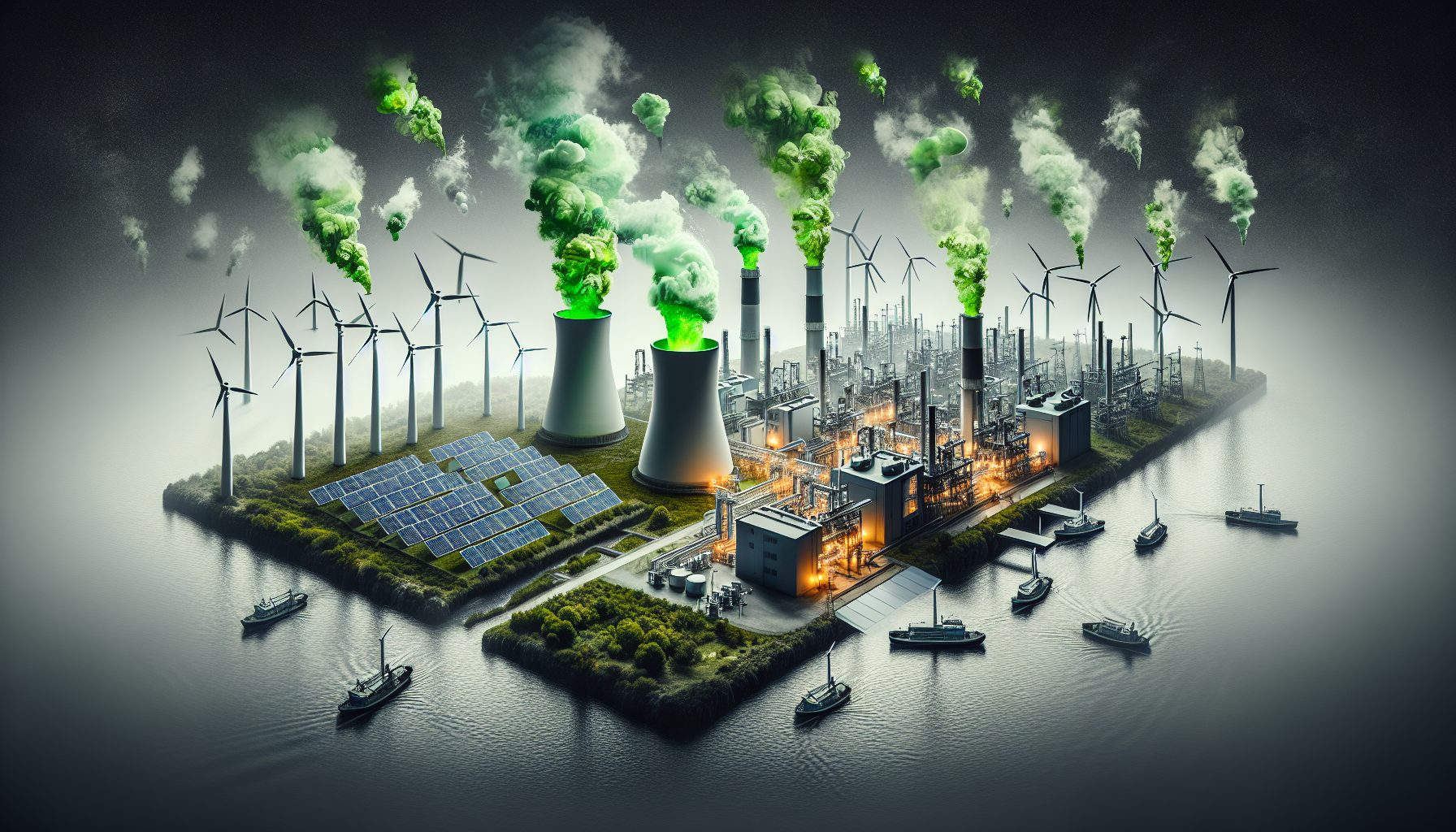 Understanding CO₂ Equivalent Production for Chemical Ingredients: A Guide to Calculating Environmental Impact