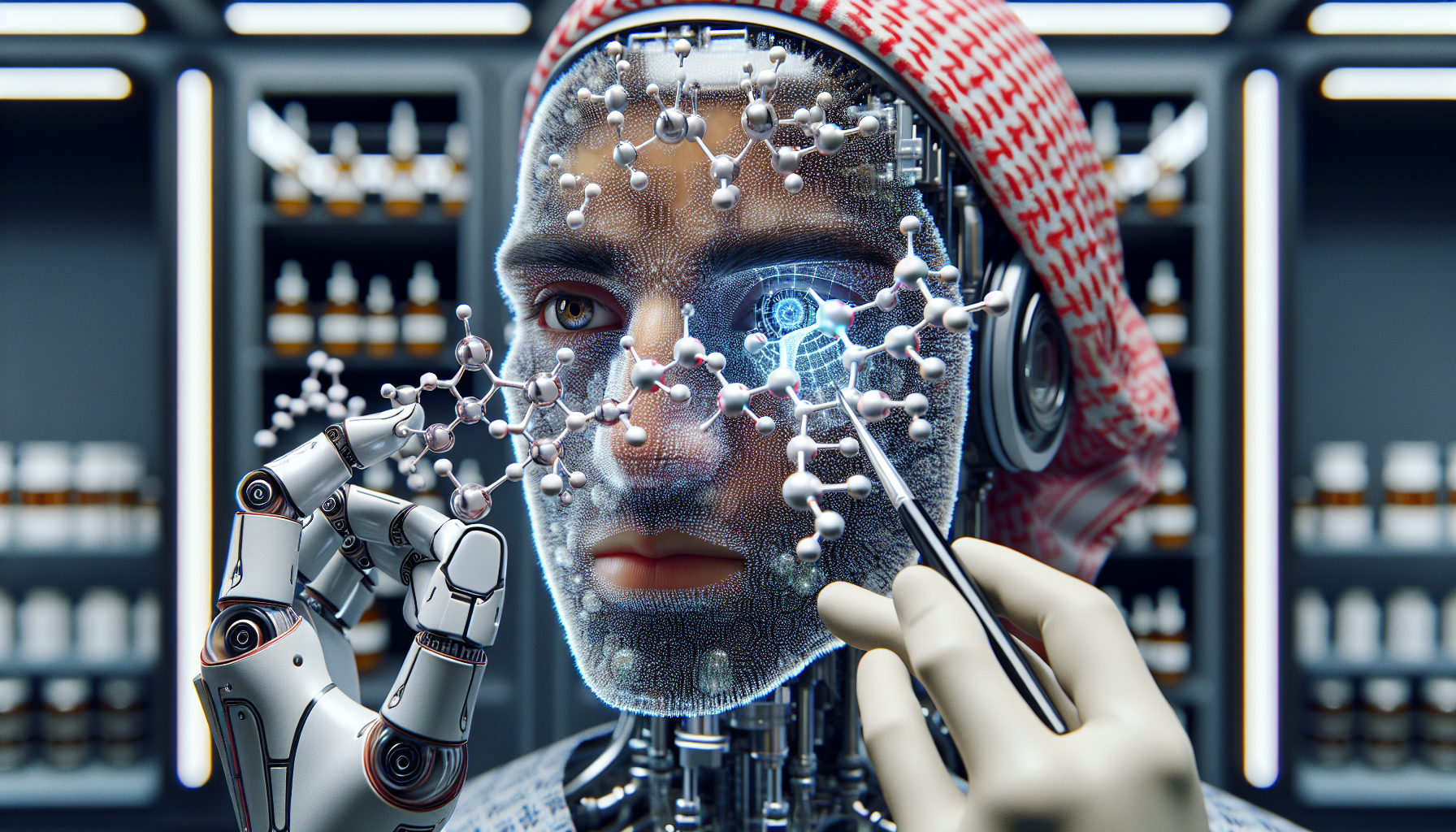 AI-Powered Preservatives in Facial Creams: The Role of Benzoic Acid