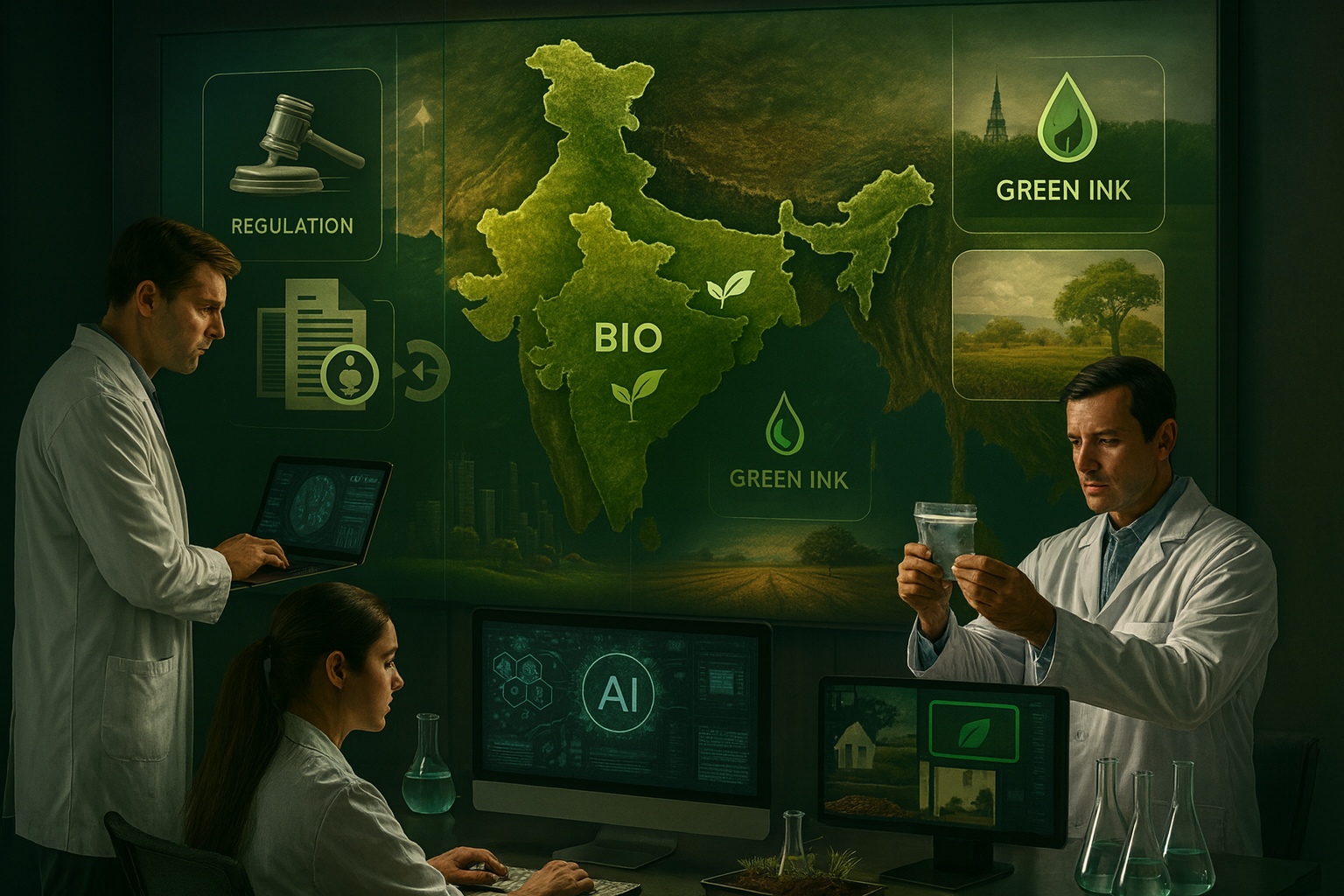 Why India Is Becoming the Trial-Ground for Sustainable Packaging Chemicals