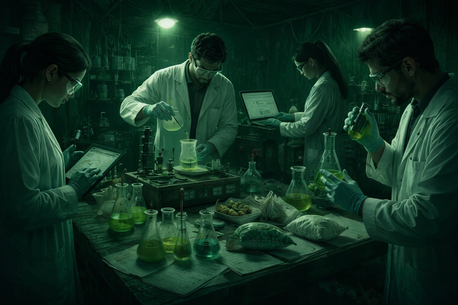 Formulation Science in Resource-Constrained Environments: Where Limits Become the Laboratory