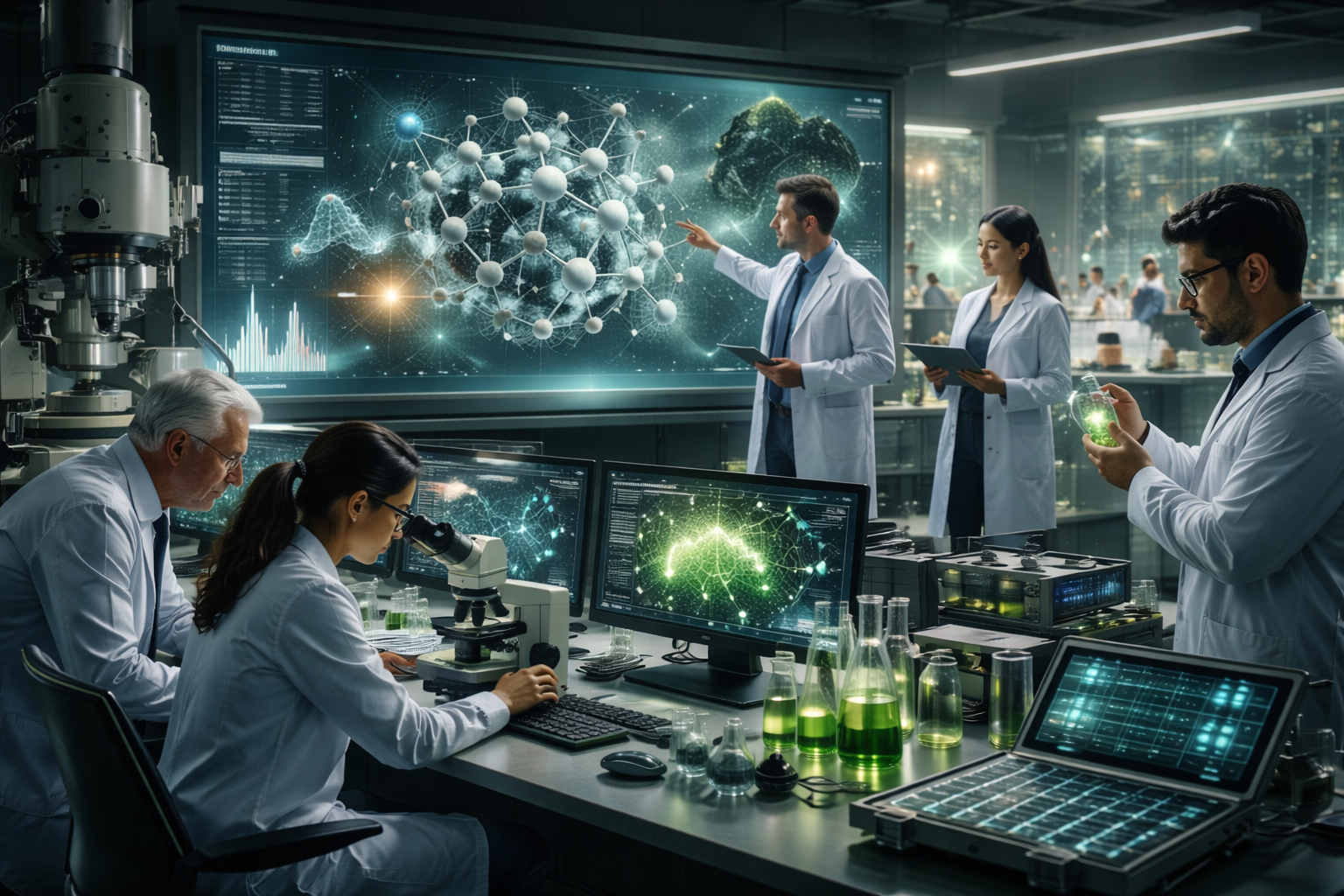 Nanochemistry in India: AI-Guided Design of Nanoparticles for Medicine, Energy, and Electronics