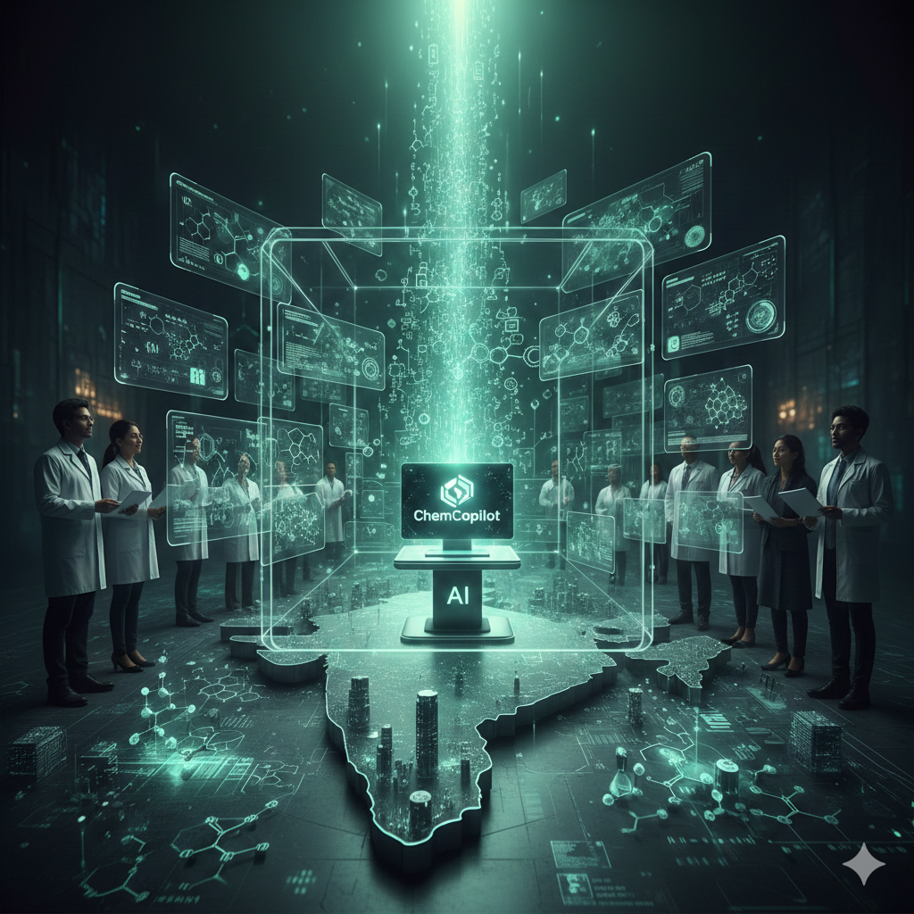 Open-Source Chemistry Data in India: The Untapped Goldmine for AI-Driven Discoveries