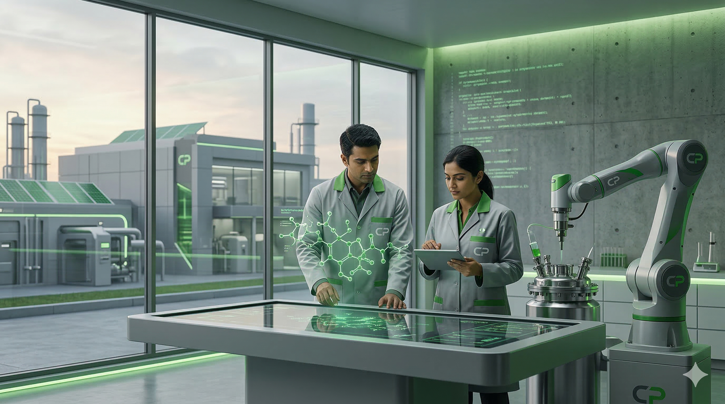 Accelerating India’s Specialty Chemical Boom: How AI Trims R&D Cycles for SMEs