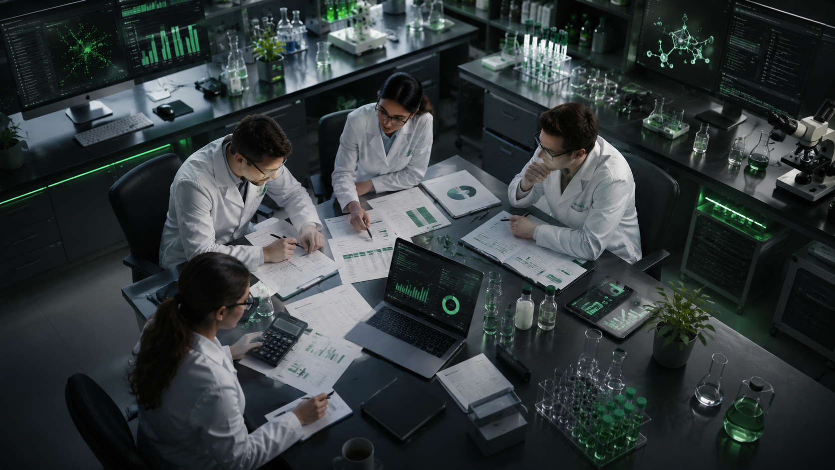 The Hidden ROI of Structured Formulation Data: 
What Chemical Companies Discover When They 
Finally Audit Their Own R&D Records